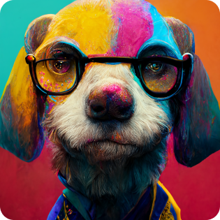 dog nft
