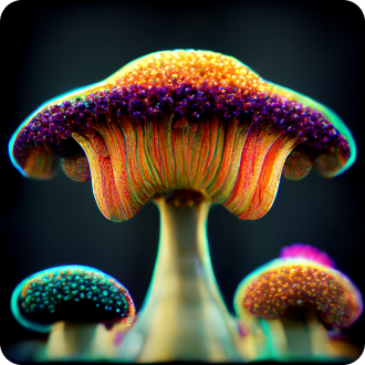 mashroom nft